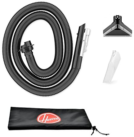 Hose and Accessory Kit Compatible With Hoover Powerscrub Delux and Powerscrub Elite Series