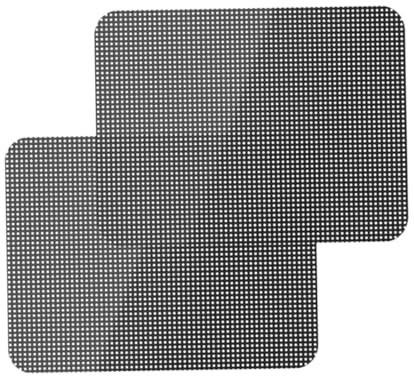 Anneome Autocollant Électrostatique pour Pare-Soleil Latéral Bloqueur De Rayons pour Une Conduite Confortable