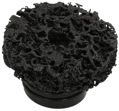 KS Tools 100.5094 Stehbolzen-Radnabenschleifer Ersatzscheiben-Satz Ø 60 x 16 mm, 10-TLG