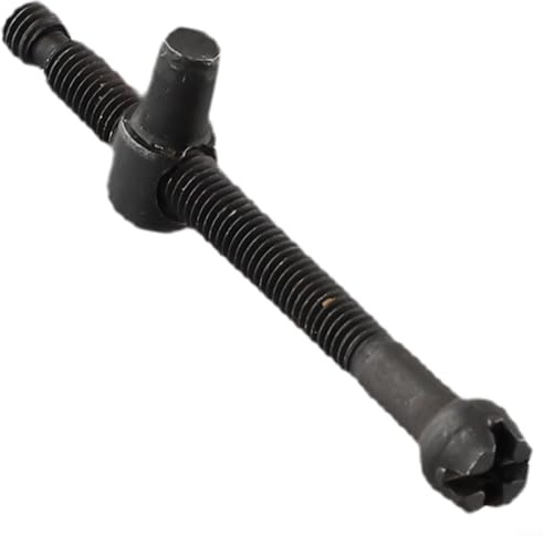 Entgoinggo Heavy Duty Chain Saw Tensioner, Chainsaw Chain Bar Tensioner For Oner For 45CC 52CC 58CC Replacement Chain Tensioner Screw