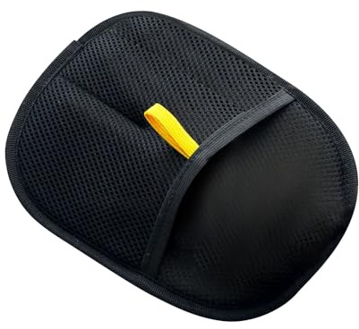3 Stück Pet Hair Remover Glove, Handschuhe zur statischen Entfernung von Tierhaaren, wiederverwendbare antistatische handschuhe doppelseitige Fellpflegehandschuhe für Katzen und Hunde,Katzenhandschuh
