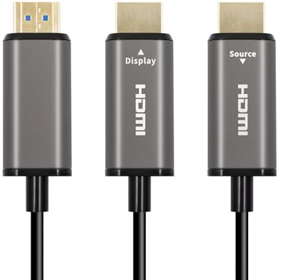 8K 4K HDMI 32.8 FT Cable Cord (HDMI 2.1/2.0) Ultra High Speed Gold Plated Connectors,Compatible for TV/Laptop/Monitor/PS-5/X-box/Projector/Entertainment, Sound System & More(10m)