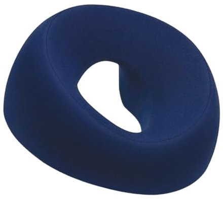 Kelisdi Ice Silk Face Cushions For Massage Therapys NonSlip Base Adjustable Headrest Portable Home Spa Equipment Home Spa Facials Relaxation Cushions