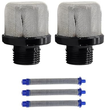 288716 Einlasssaugsieb Für Luftless Lacksprays Accessoires 288749 Luftless Sprays Filter Lack Sprühgerät Filter Kit