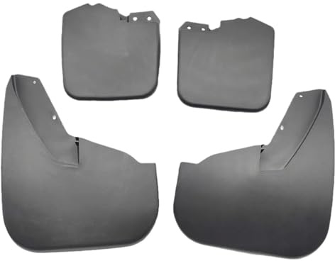 Protettivi Schizzi Pneumatici 1915641 Per Ford Per Transit Custom Per Tourneo 2012-2023 Paraspruzzi Anteriori Posteriori Accessori Antigraffio