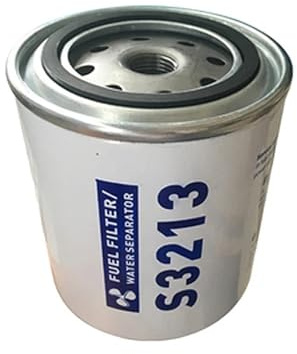 S3213 Außenbord-Marineboot-Kraftstofffilter Diesel-Wasserabscheider Passend für Racor-Motor 35604941 35809097 Auto-Kraftstofffilter Kraftstofffilter(TYPE 1)