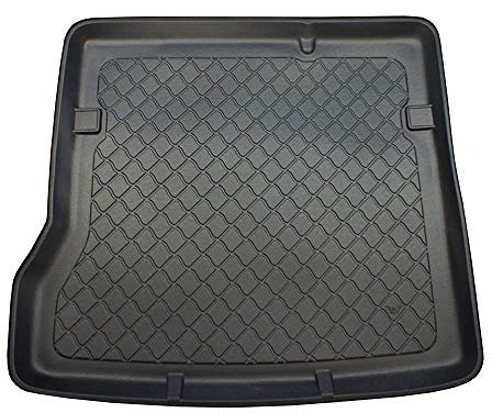MTM Boot Liner for Dacia Duster I 2014-2017, Tailored Trunk Mat with Antislip, cod. 7410