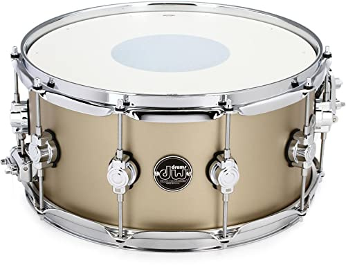 DW Performance Series Snare Drum - 16,5 x 35,6 cm - Gold Mist