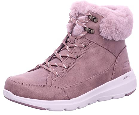 Skechers Glacial Ultra Cozyly StivalettoDonna