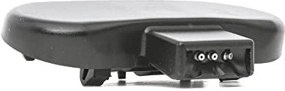 RIDEX 303W0025 Tobera de agua regadora lavado de parabrisas compatible con AUDI A4 B8 Avant 8K5 A4 B8 Sedán 8K2 A5 Sportback 8TA A5 B8 Coupé 8T3 A5 B8 Cabrio 8F7 A4 B8 Allroad 8KH