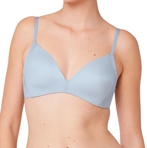 Triumph Body Make-up Soft Touch P EX, Damen, Fairy Blue, 80D