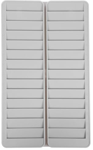 MAGICLULU Kartenhalter Mit Mehreren Fächern Wand Organizer Für Ausweise Mitgliedskarten Hotelzugangskarten Praktisch Für Büro Kindergarten Und Veranstaltungsorte 14.17X8.66X0.59In