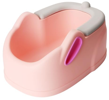 Babybadewanne, Säuglingsbadewanne, Babybadewanne, Neugeborenenbadewanne, Kleinkindbadewanne mit Weichem Kissen, Tragbares Baby-Po-Waschbecken für Neugeborene, Kleinkinder,