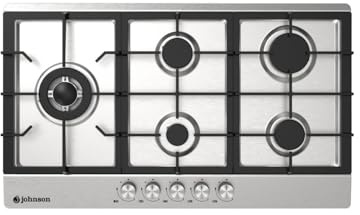 Gas hob 90 cm 5 burners