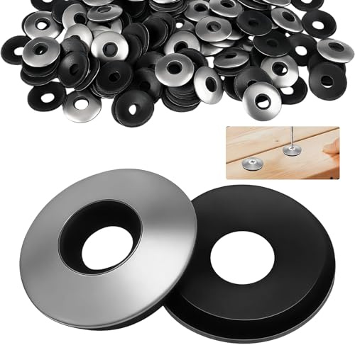 100 Piezas Arandelas De Sellado EPDM, M8x22m Arandelas De Sellado Adheridas Con EPDM, Arandela Goma Selladas Con Respaldo De Neopreno Acero Inoxidable, Para Tornillos Autorroscante Reparaciones