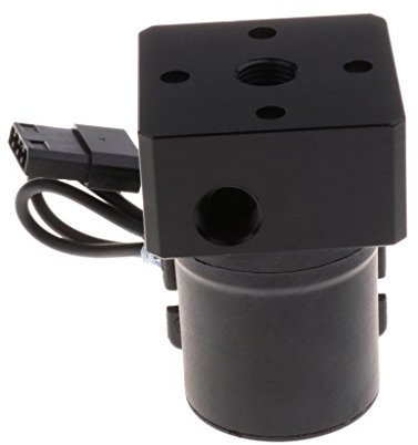 Tubayia - Bomba de Agua de refrigeración para CPU (bajo Ruido, para PC y portátil)