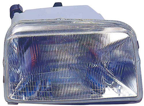 Halogen Scheinwerfer Hauptscheinwerfer Frontscheinwerfer rechts H4 mit Lampenträger ohne Glühlampe für Model Super 5 B/C40_ S40_