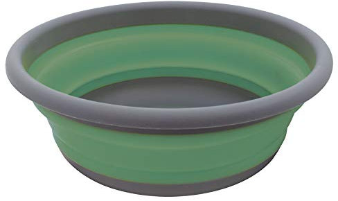 Eurotrail opvouwbare wasbak Rond - silikonen - Ø 37.5 cm