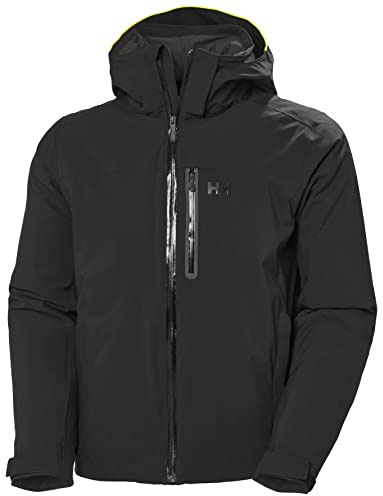 Helly Hansen Herren Swift Stretch Jacket, Schwarz, L