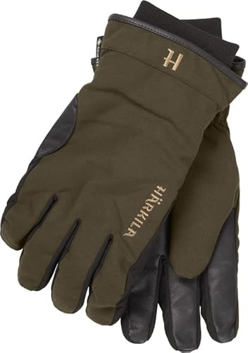Härkila Pro Hunter GTX - Guanti da caccia impermeabili per l'inverno con membrana Gore-Tex®, guanti invernali da caccia, taglia M