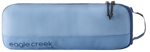 eagle creek Pack-It Reveal Slim Cube M Blue Dawn