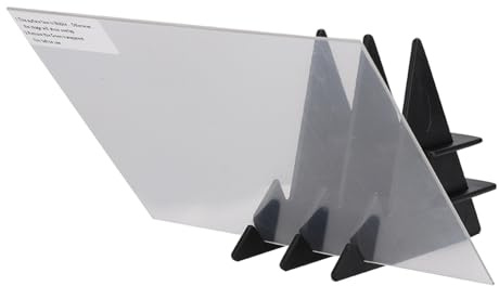 Lavagna da Disegno con Funzione Zoom, Stazione di Copia Non Ombra per Artisti, Blocco da Disegno Traslucido Impermeabile IP65, colore: Traslucido