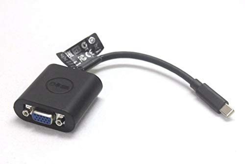 ShineBear - Cavo adattatore per proiettore Dell XPS13 Mini DisplayPort DP a VGA 0.2m / Black