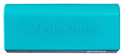 fellschön® Fellwechselhelfer Leuchtend-türkis