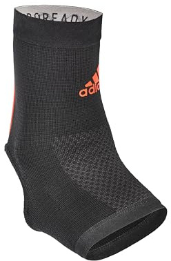 adidas Unisex-Adult Performance Knöchelstütze, Rot, M