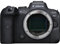 Canon EOS R6 Mirrorless Digital Camera Body, Black