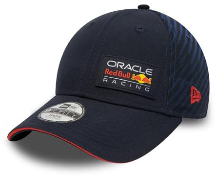 New Era Kinder 9Forty Snapback Cap - F1 Red Bull Racing