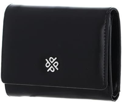 Picard Black Tie 1 Flap Wallet Black