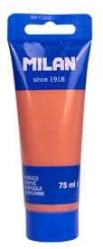 MILAN® Tube 75 ml Acrylfarbe Kupfer