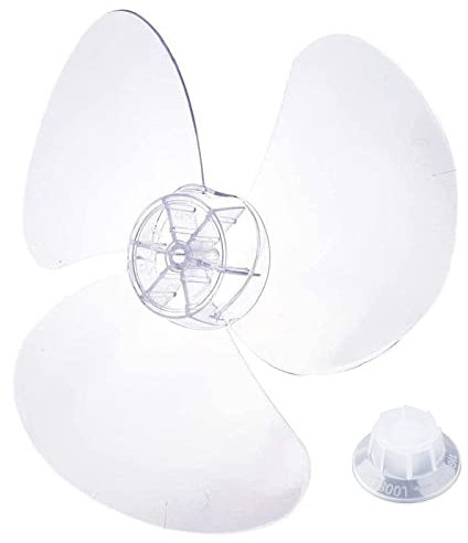 Ventilateur de sol de 40 cm pour ventilateur sur pied - Accessoires de rechange pour ventilateur de table