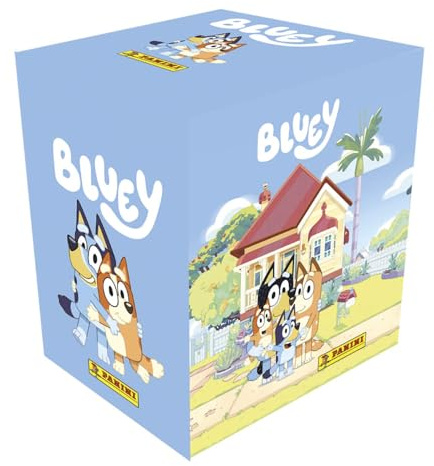 Bluey Sticker Collection - x36 Packs