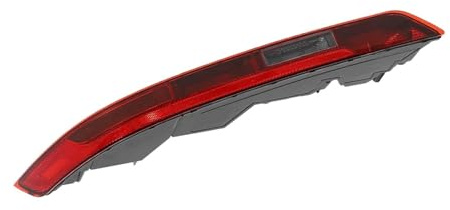 NNBINK Compatible con para Q5 2018 2019 2020 2021 80A945069 Reflector Parachoques Trasero Coche Luz Trasera Lámpara Antiniebla Luz Señal Giro Piezas 4 Orificios 80A945070 Piloto Traseros(Left)