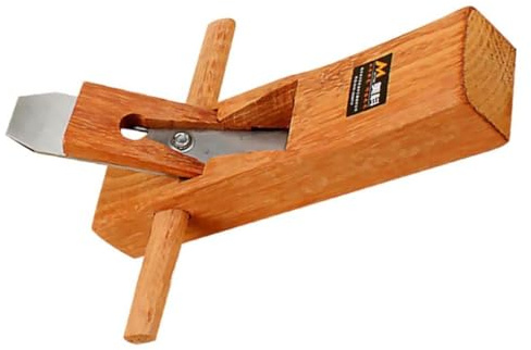 jojofuny 1 Pz Utensili Manuali Pialla A Mano Per Legno Pialla Per Lavorazione Del Legno Strumento Per La Pulizia Del Materiale