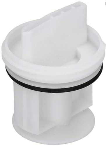 Niuny Filtro de Pelusa Lavadora 2Pcs Colador para Lavadora Repuesto Compatible con Bosch Balay Beko Arcelik Siemens 00647920 00605010 00602008 Filtro de Pelusa Adecuado para iQ100 iQ300 iQ500 iQ700