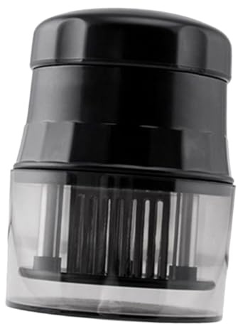 FUNNETOYU Attendrisseur Viande INOX Acier Outil Marteau Steak à Aiguilles pour Boeuf Poisson Cuisine Maison