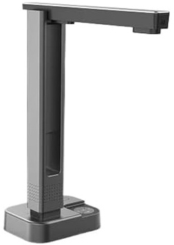 Bokskanner, Smart bokskanner Pro dokumentdigitaliseringsskanner dokumentkamera bokskanning,för bilder/ID-kort/kontorsmanuskript