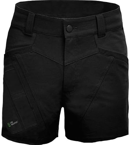 Leibwächter Flex-Line Arbeitsshorts Herren extra kurz