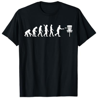Evolution Discgolf T-Shirt