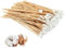 300PCS Bastoncillos de Algodón de Madera, Hisopos de Algodón de 15cm, Ecológicos Bastoncillos Largos de Limpieza para Maquillaje Herramientas Cosméticas Teclado y Cámara