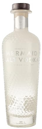 MERMAID SMALL BATCH SALT VODKA 70CL 40%
