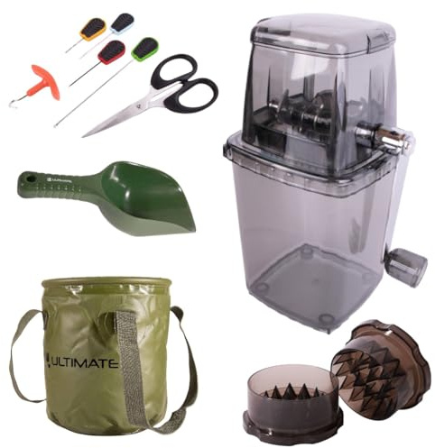 Ultimate Baiting Set - Kit Carpfishing