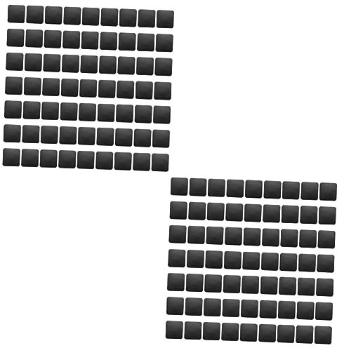 COHEALI 200pièces Strips Antitarnish De Étiquettes Anti-tarnissement pour Bijoux Non-abrasif La Corrosion pour Maison Et Bijouterie