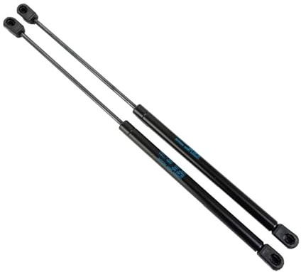 SANDNE Muelle Neumático para Kia para Sportage 2005-2010 87170-1F110 Resorte de Gas para Coche 2 uds Soporte de elevación de Ventana Trasera resortes amortiguadores Resorte Gas Maletero