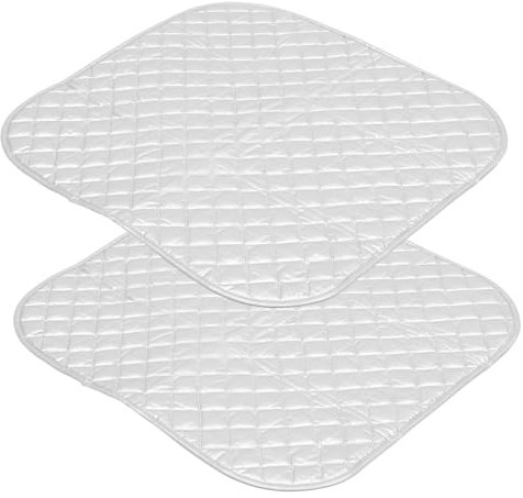 SEWOART Tapis De Repassage En Coton Résistant Aux Hautes Températures Couverture De Facile À Utiliser Réutilisable Lavable 60 X 55 Cm Sans Aimant