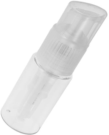 VICASKY Pulversprühflasche 80 Ml Auslaufsicher Wiederbefüllbar Tragbar Für Reise Und Salon Mit Robustem Material