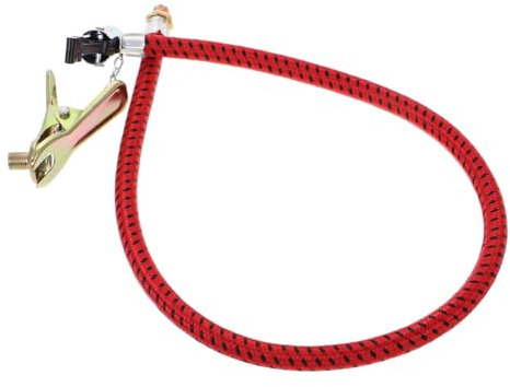 Abaodam Fahrrad-pumpschlauch Flexibler Luftkompressoradapter Für Auto Motorrad Fahrrad Reifenfüllschlauch Weiches Material Langlebig Installieren Verwenden